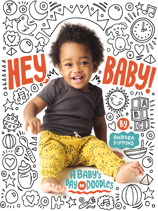 Cover image for Hey, Baby!